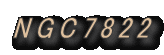 NGC7822